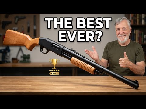 Is the Winchester Model 12 BB Rifle the Best BB Gun Ever?