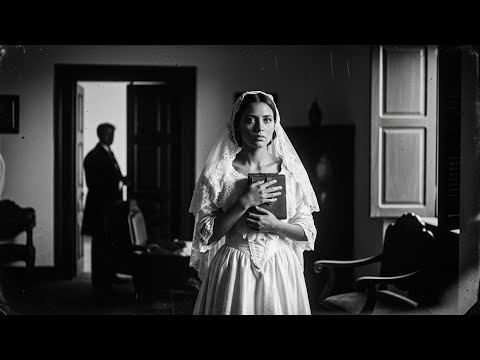 La Boda de la Caja Antigua — Amalia Ramírez (1838, Veracruz) — secreto mortal