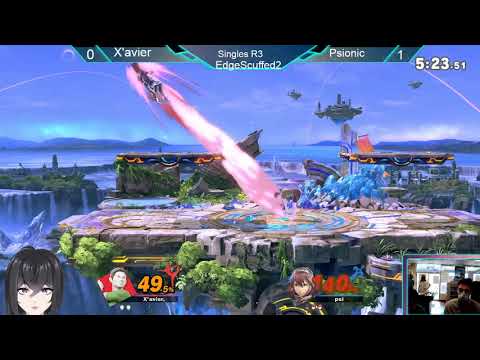 X'avier vs Psionic  - WR4 -  Edge of the World Weekly 8 22 21