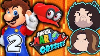 Super Mario Odyssey: Meme With Me! - PART 2 - Game Grumps