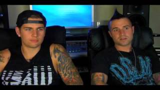 Avenged Sevenfold - Welcome to the Family (In the Studio)