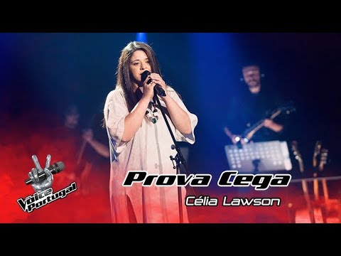 Célia Lawson - "Still loving" | Blind Audition | The Voice Portugal