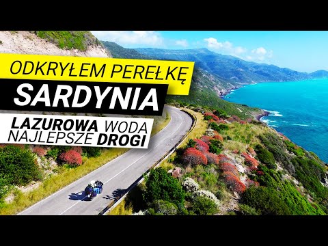 SARDINIA in 14 motorcycles [Episode 1] – the most beautiful roads in Europe