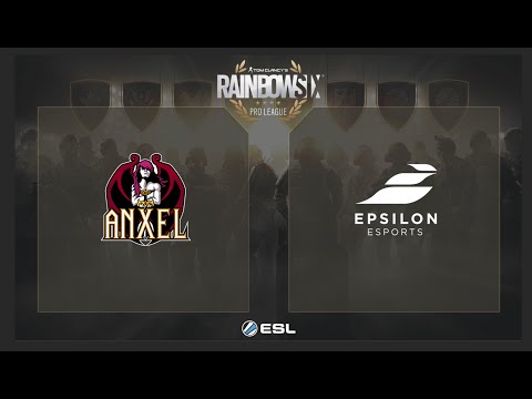 Team Anxel vs. Epsilon Esports - Rainbow Six Pro League on XBOX ONE - EU - Play Day 6 & 7