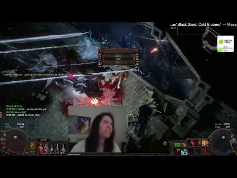 [POE CLIPS] OH NO MAYHEM RIP | ALKAIZERX