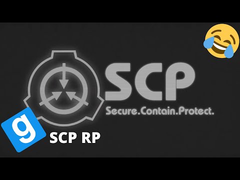 LA CLASSE-D DEBILE !! (GMOD SCP RP)