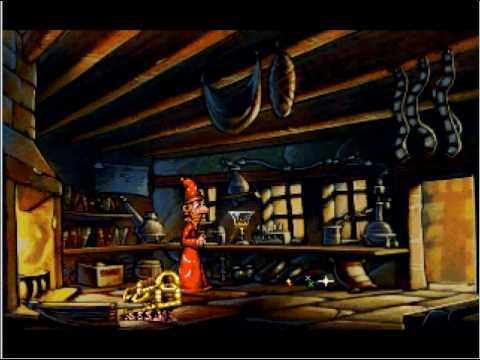 Let's Play Discworld, Part 36 - Banging grains!