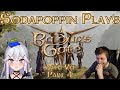 Sodapoppin plays Baldur's Gate 3 | Part 4