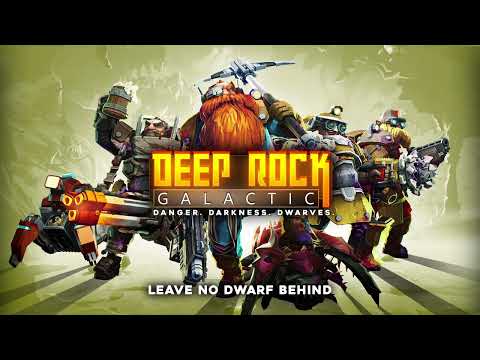 Deep Rock Galactic - Leave No Dwarf Behind (Original Soundtrack Vol. I)