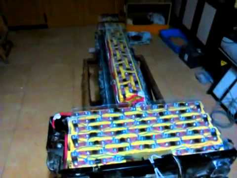 Thumbnail for Pacco litio lifepo4 fiat 600Elettra 9kWh . by Fiat