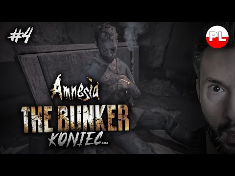 Amnesia: The Bunker PL (#4) ENDING