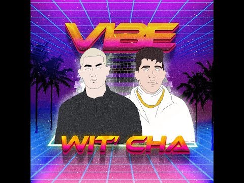 SAM V x EDY - Vibe Wit’ Cha (Official Lyric Video)