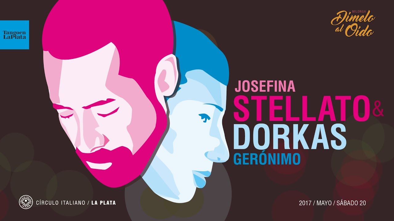 Gerónimo Dorkas y Josefina Stellato - 2/4 En Dímelo al Oído