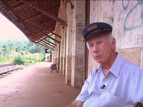 O homem que apagou as luzes da Cia Mogiana