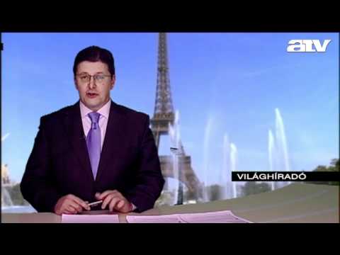 Világhíradó délben - 2012.03.21.