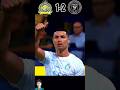 AI Nasar vs Inter Miami 4-3 Ronaldo Hat-Tricks🔥Final Imaginary Match Highlights&Goals |#viral #short