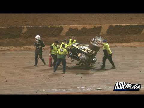 Speedcars: TFH Midget Series R07 - A-Main - Archerfield Speedway - 13.02.2021