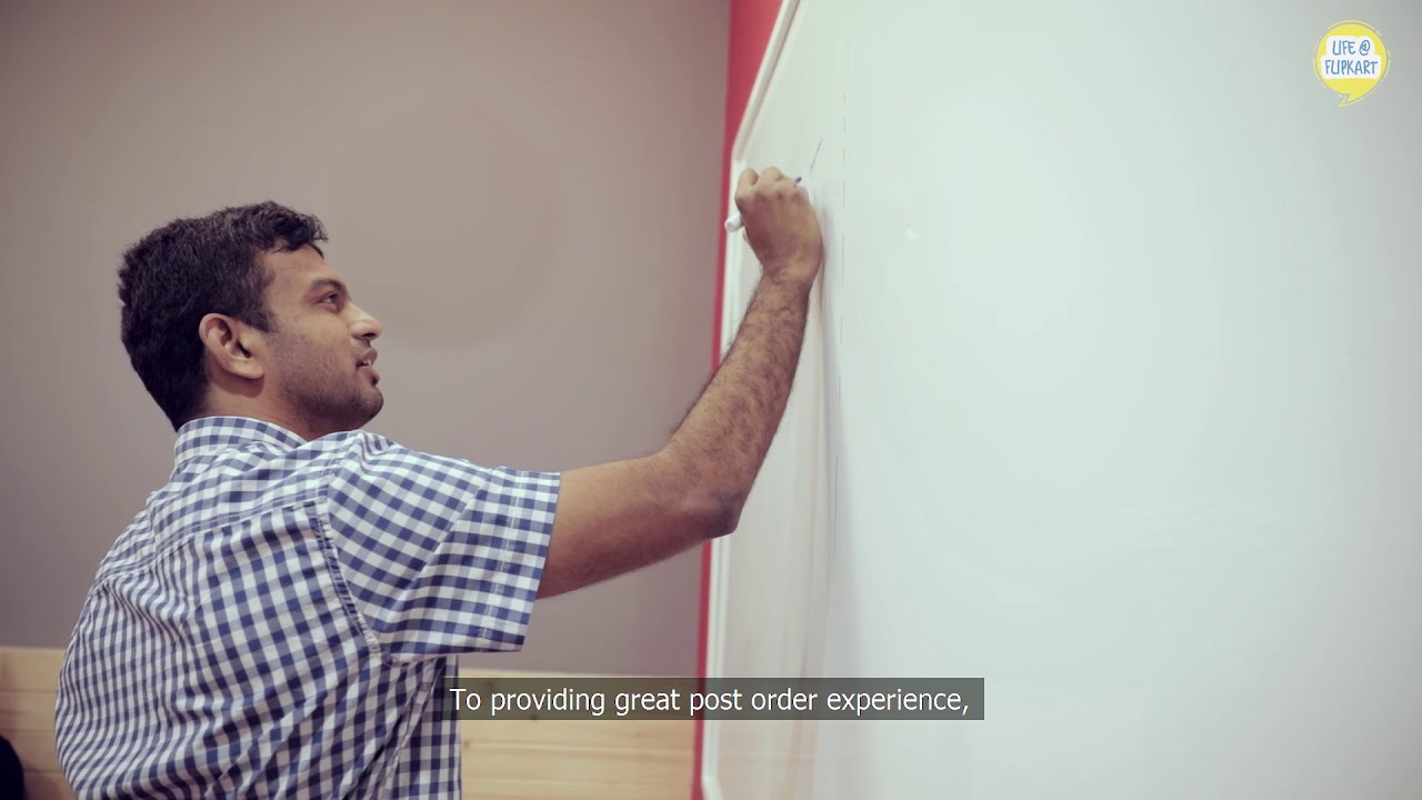 #InsideFlipkart | Customer Delight powered by Tech