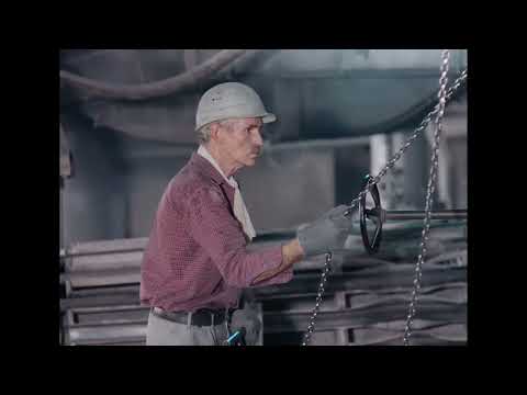 Willkommen in der Maschine - Aber du arbeitest in einer Karbidfabrik kurz vorm Mauerfall