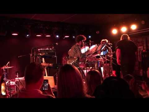 Youngr live @ Mercury Lounge  nyc part 4