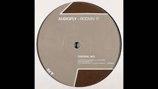 Audiofly – Rockin' It [JKT 02]