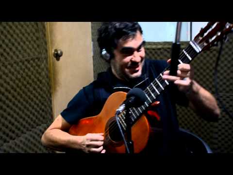 DeAcaaaa! Attaque77   Tren de las 16 (Cover Pappo) Inclusivo 051114