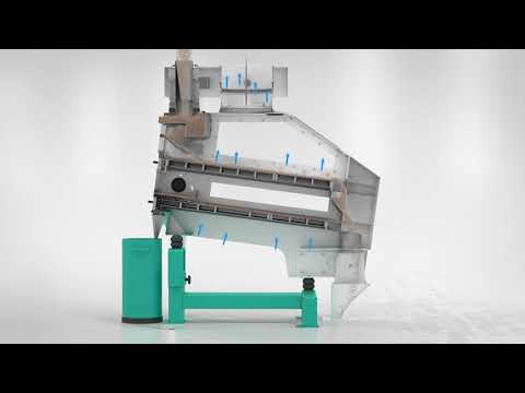 Kombi-Steinausleser MTSD - Schulungs- und Erklärungsvideo