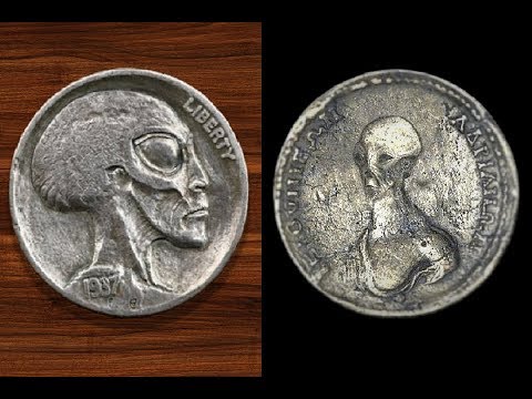9 STRANGEST Coin Discoveries In The World!
