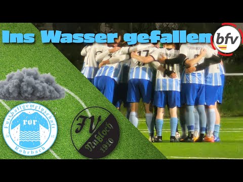 Highlights FV Nussloch 2 vs. FG Rohrbach | Kreisklasse B Heidelberg 
