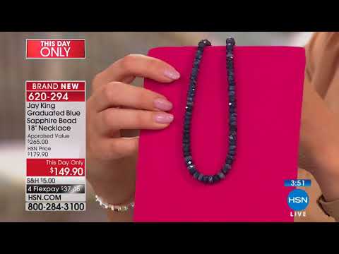 HSN | Helen Keaney's Jewelry Picks 08.22.2018 - 03 PM
