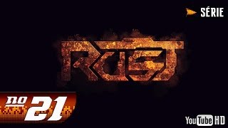 Rust - Série #21 "O Dia Prometido" @playrust [PT-BR]