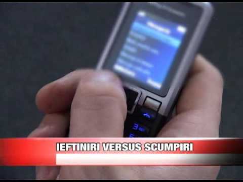 Ieftiniri versus scumpiri