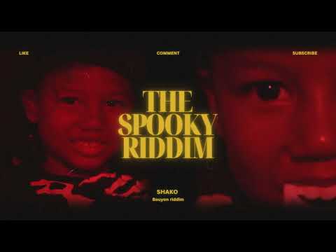 Bouyon instrumental riddim 2025 (Spooky)