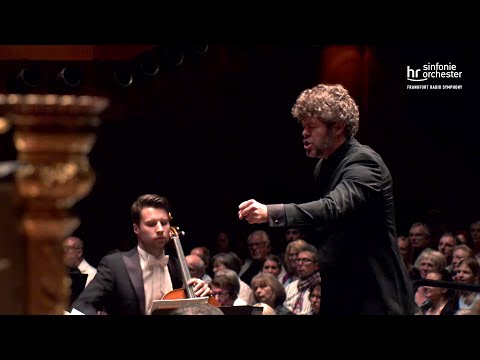 Schostakowitsch: Festliche Ouvertüre ∙ hr-Sinfonieorchester ∙ Pablo Heras-Casado