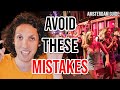 5 THINGS YOU SHOULD KNOW ABOUT AMSTERDAM
