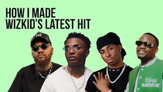"Wizkid is very picky" | 'One Condition' Beat Breakdown