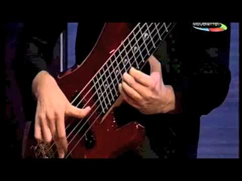 Mike Stern Band - Teymur Phell solo