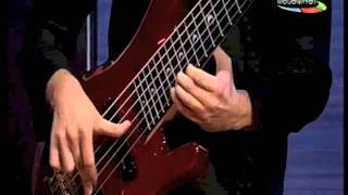 Mike Stern Band - Teymur Phell solo