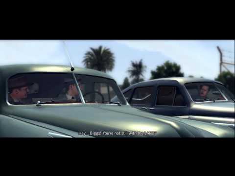Xbox 360 Longplay [021] L.A. Noire (part 21 of 22) (Episode 21: Nicholson Electroplating)