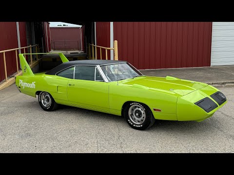 1970 Plymouth Superbird (CC-1863803) for sale in Allen, Texas