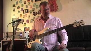 Video thumbnail for Sandberg Basic Ken Taylor - DEMO - (in german) by SandbergGuitars