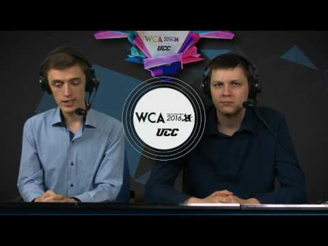 (RU) WCA 2016  EU Main Qualifier Dota 2: Fantastic Five vs Team Empire #1