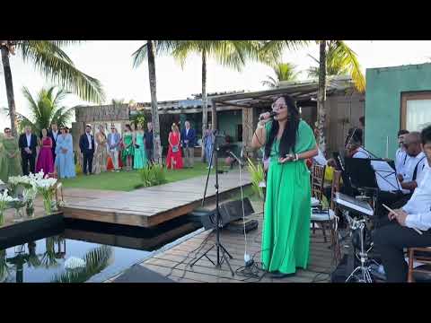 Eu sei que vou te amar - Casamento - Wedding - Orquestra - Txai