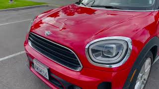 🇺🇸🚘MINI Cooper🚘California 🇺🇸🚘