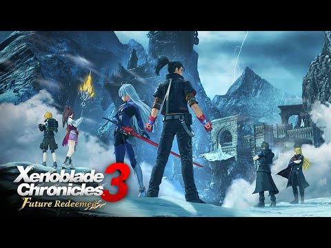 Xenoblade 3 Future Redeemed - Part 4 - Clean Up Work