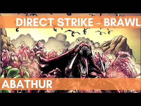 [Direct Strike] WELCOME TO CHAR