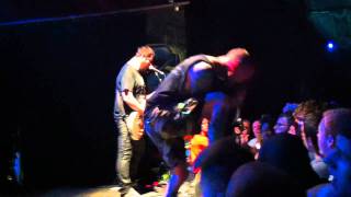 On My Shield by Converge - 2011 Summer Tour