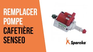 Comment réparer votre machine Senseo - Remplacer la Pompe ?