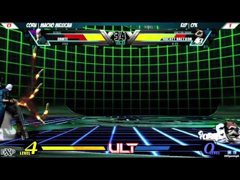 ULT2 6-20-15 MachoMexican vs CPK - Pools