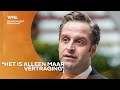 Huisarts maakt zich zorgen over vaccinatiebereidheid en uit kritiek op De Jonge